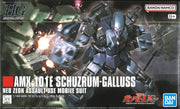 Hg 1/144 AMX-101E Schuzrum-Galluss