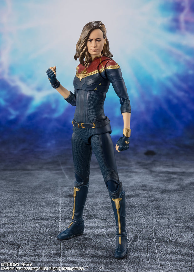 SHF Captain Marvel (The Marvels)