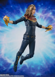 SHF Captain Marvel (The Marvels)