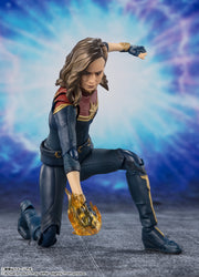 SHF Captain Marvel (The Marvels)