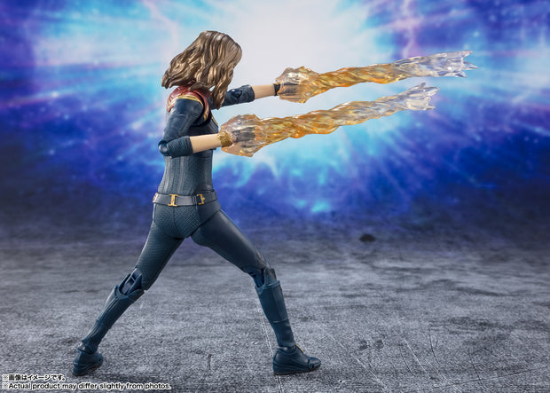 SHF Captain Marvel (The Marvels)