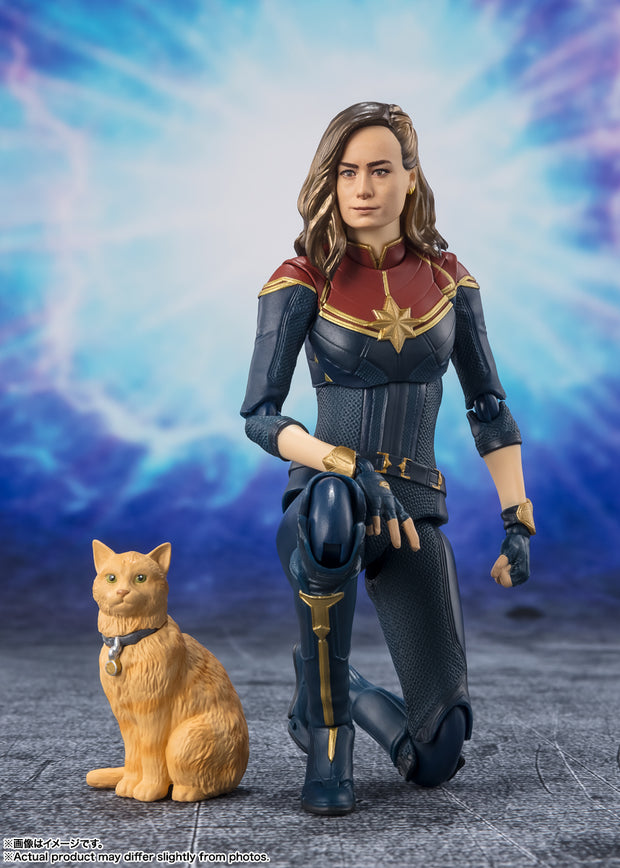 SHF Captain Marvel (The Marvels)