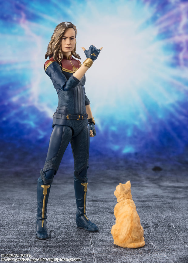 SHF Captain Marvel (The Marvels)