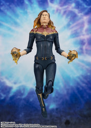 SHF Captain Marvel (The Marvels)