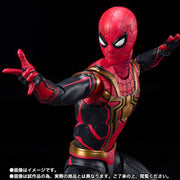 SHF Spider-Man (Integrated Suit) FBE