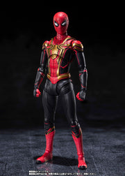 SHF Spider-Man (Integrated Suit) FBE