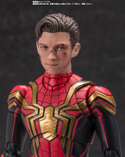 SHF Spider-Man (Integrated Suit) FBE