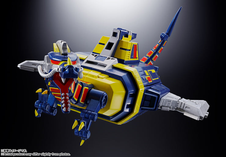 Soul Of Chogokin GX-106 Dol & Guillian Enban