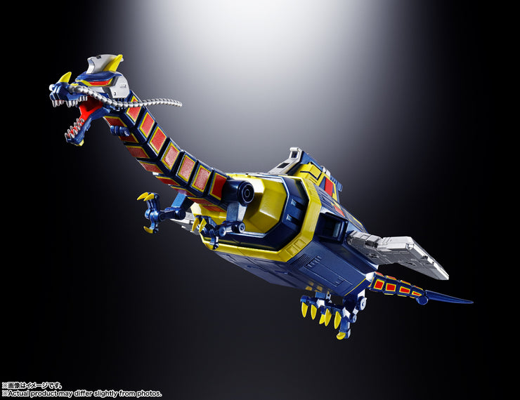 Soul Of Chogokin GX-106 Dol & Guillian Enban