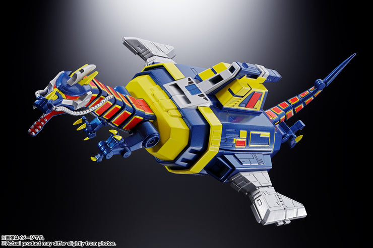 Soul Of Chogokin GX-106 Dol & Guillian Enban