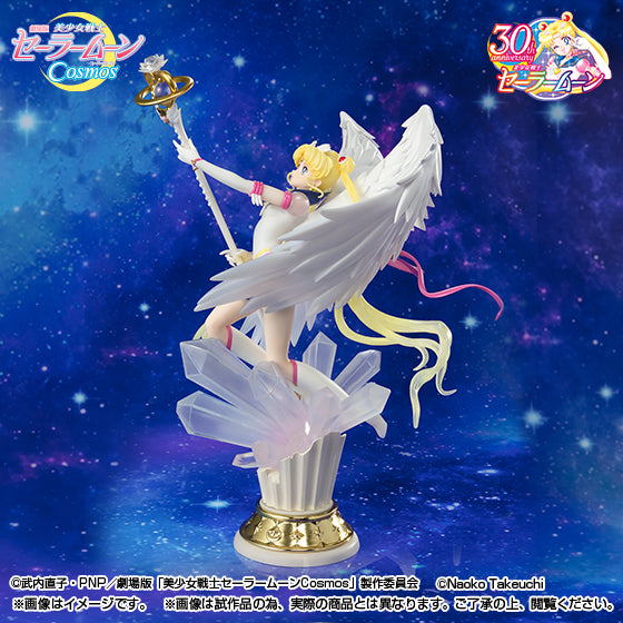 Figuarts Zero Chouette Eternal Sailor Moon