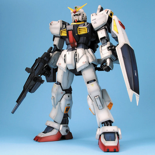 Pg 1/90 RX-178 Gundam MK-II A.E.U.G (White)