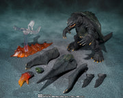 SHMA S.H.Monsterarts Gamera (1999) Kyoto Decisive Battle Ver