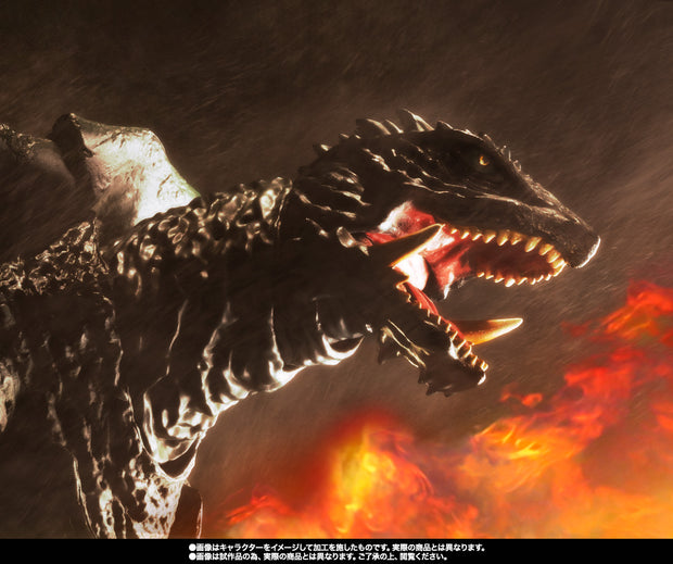 SHMA S.H.Monsterarts Gamera (1999) Kyoto Decisive Battle Ver