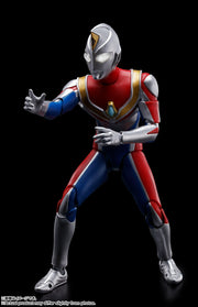 SHF (Shinkocchou Seihou) Ultraman Dyna Flash Type