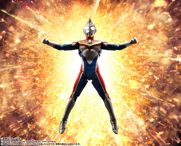 SHF (Shinkocchou Seihou) Ultraman Dyna Flash Type