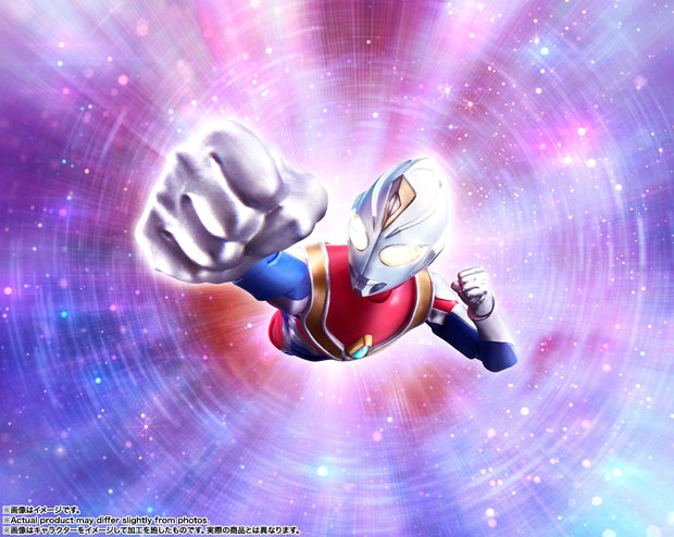 SHF (Shinkocchou Seihou) Ultraman Dyna Flash Type