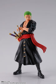 SHF Zoro The Raid On Onigashima