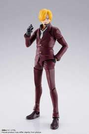 SHF Sanji The Raid On Onigashima