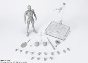 SHF Body-Kun Sports DX Set (Gray Color Ver.)