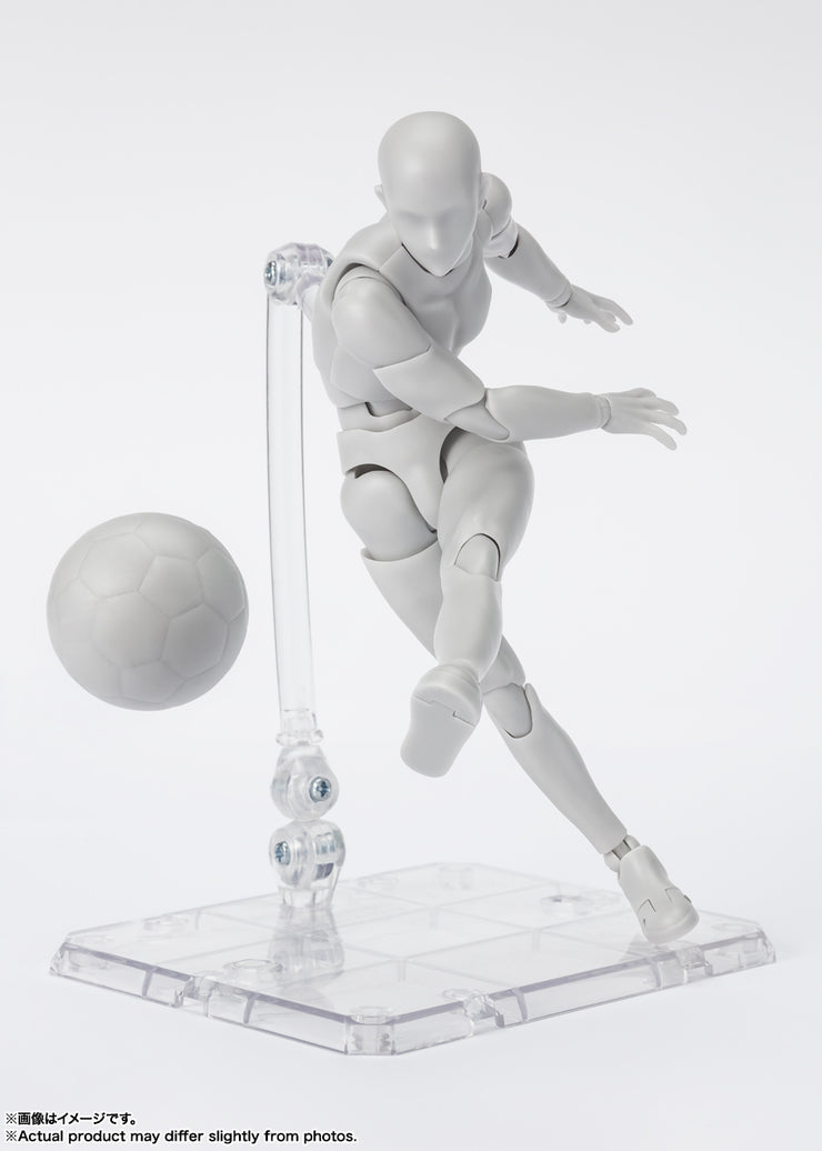 SHF Body-Kun Sports DX Set (Gray Color Ver.)