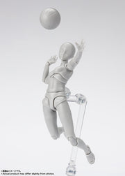 SHF Body-Chan Sports DX Set (Gray Color Ver.)