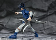 SHF Sasuke Uchiha Ninja Prodigy Of The Uchiha Clan Bloodline