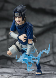 SHF Sasuke Uchiha Ninja Prodigy Of The Uchiha Clan Bloodline