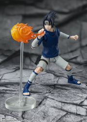 SHF Sasuke Uchiha Ninja Prodigy Of The Uchiha Clan Bloodline