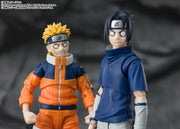 SHF Sasuke Uchiha Ninja Prodigy Of The Uchiha Clan Bloodline