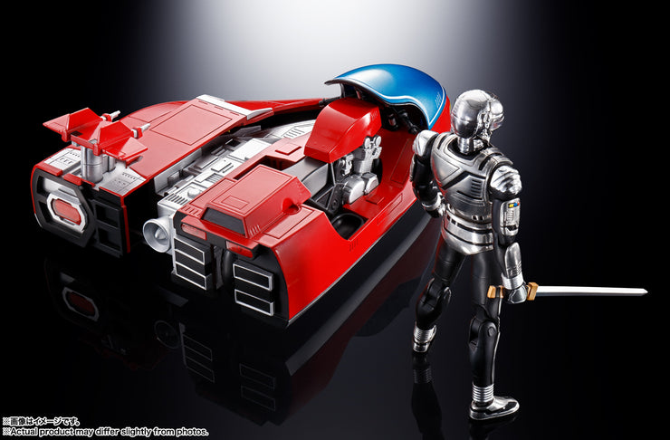 Chogokin Gavan & Sybarian