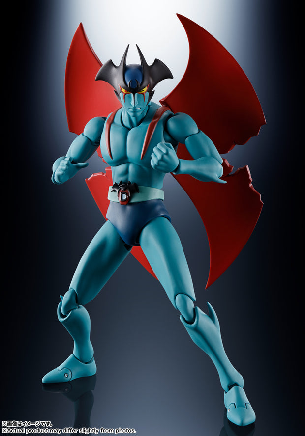 SHF Devilman D.C. 50th Anniversary Ver