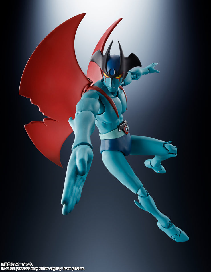 SHF Devilman D.C. 50th Anniversary Ver