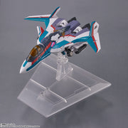 Macross Tiny Session VF-31S Siegfried (Arad Molders Use) with Mikumo Guynemer