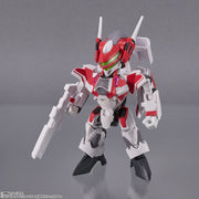 Tiny Sessions VF-31C (Mirage) with Makina Nakajima