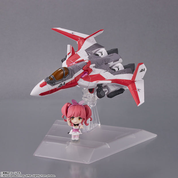 Tiny Sessions VF-31C (Mirage) with Makina Nakajima