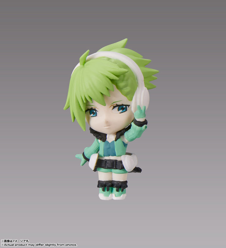 Tiny Sessions VF-31E (Chuck) with Reina