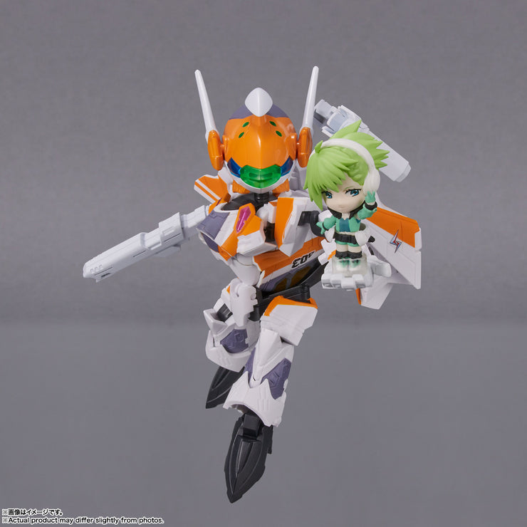 Tiny Sessions VF-31E (Chuck) with Reina