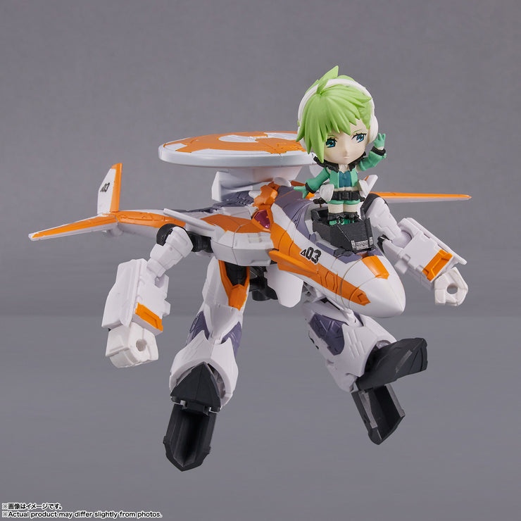 Tiny Sessions VF-31E (Chuck) with Reina