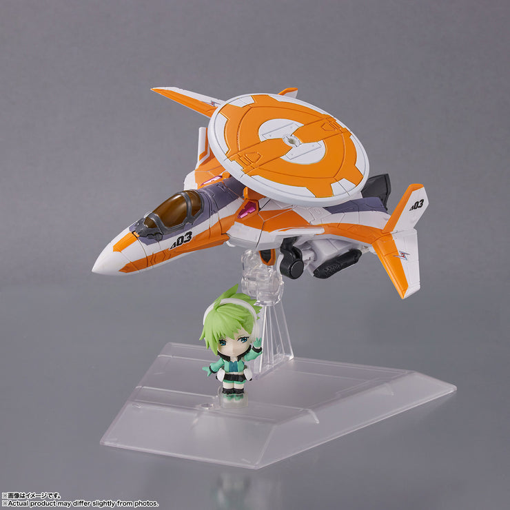 Tiny Sessions VF-31E (Chuck) with Reina
