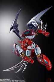 Metal Build Dragon Scale Shin Getter 1