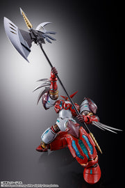 Metal Build Dragon Scale Shin Getter 1