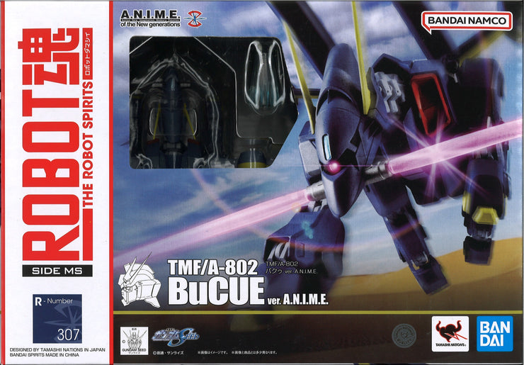 Robot Spirit TMF/A-802 Bucue Ver A.N.I.M.E.