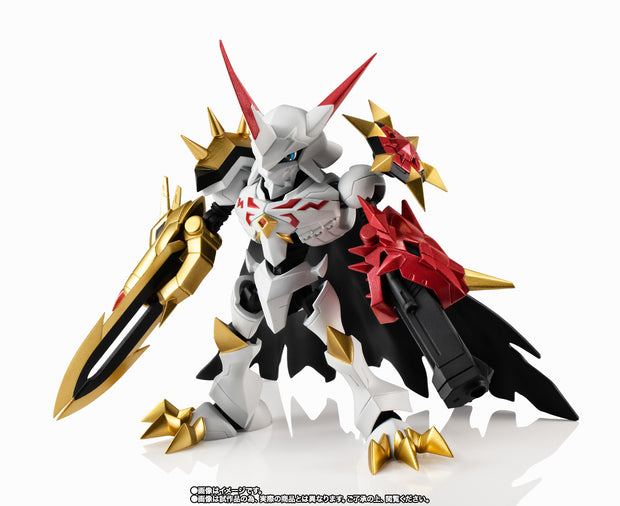Nxedge Style Omegamon Alter-S