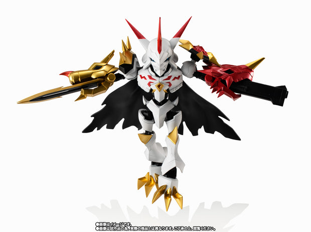 Nxedge Style Omegamon Alter-S