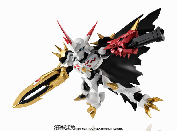 Nxedge Style Omegamon Alter-S
