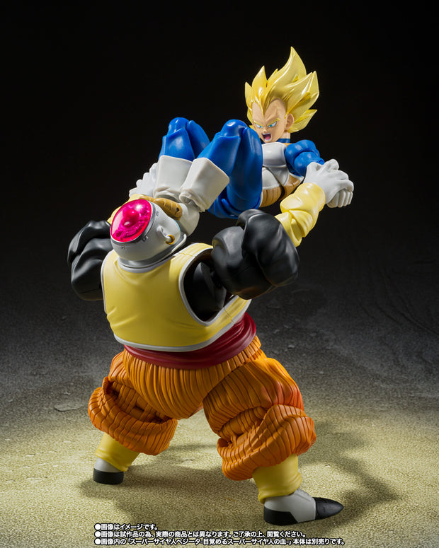 SHF Android 19