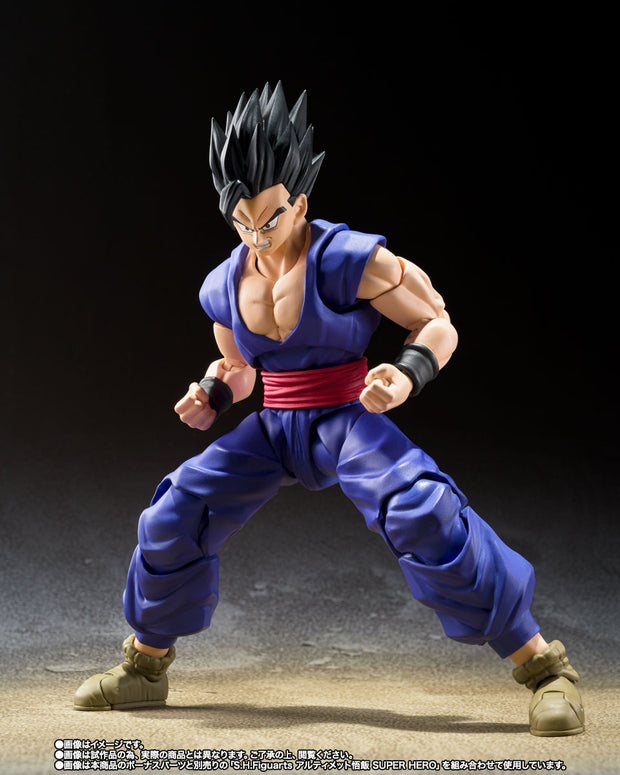 SHF Son Gohan Beast