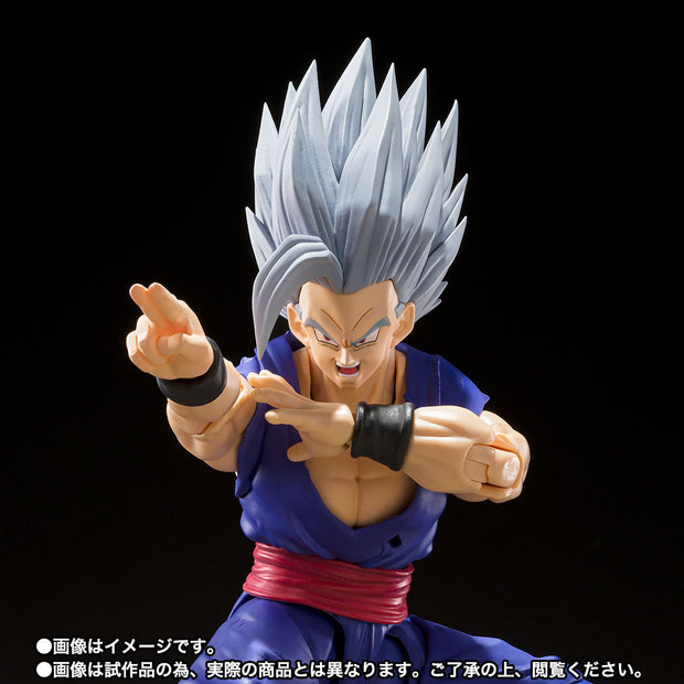 SHF Son Gohan Beast