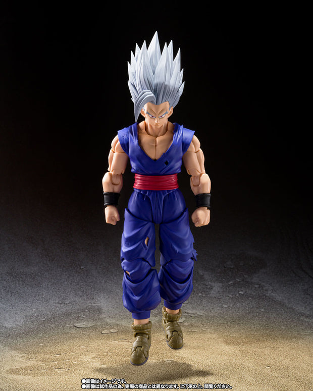 SHF Son Gohan Beast